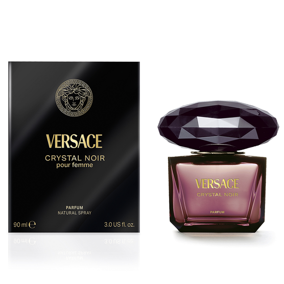 Perfume Versace Crystal Noir Feminino Parfum